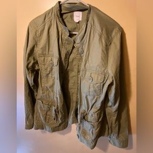 Gap army jacket